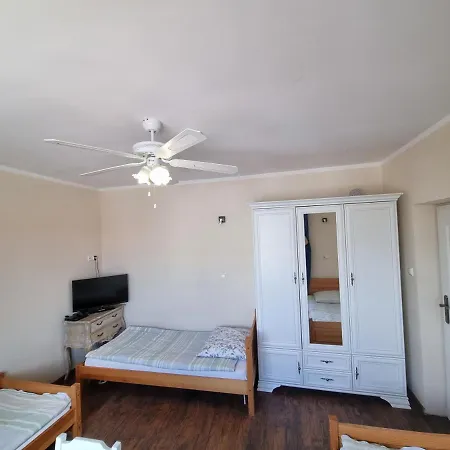 Rumiankowy Airport *