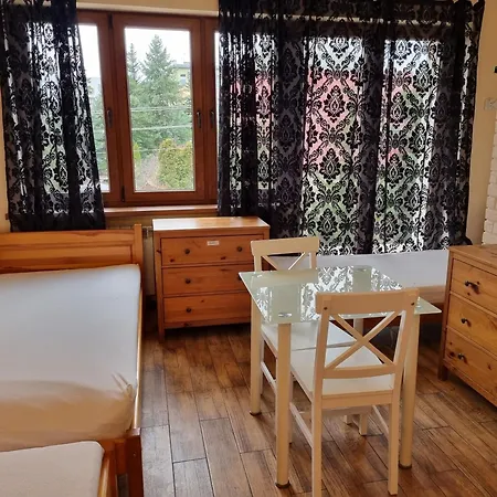 Vandrerhjem Rumiankowy Airport *