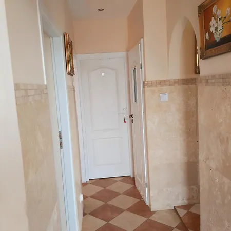 Vandrerhjem Rumiankowy Airport Wrocław