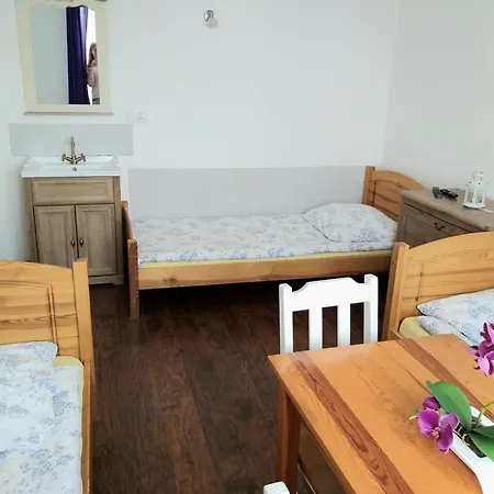 Vandrerhjem Rumiankowy Airport *