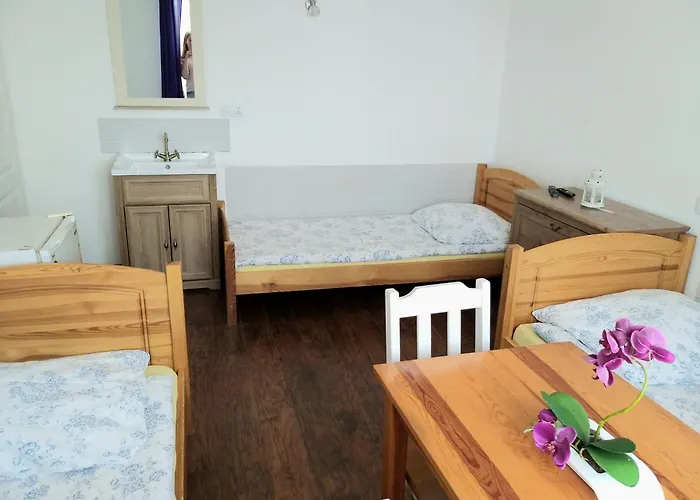 Hostel Rumiankowy Airport *